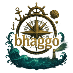 bhaggo লোগো